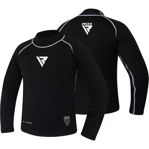 RDX X3 ULTIMATE FLEX COMPRESSION RASH GUARD-3